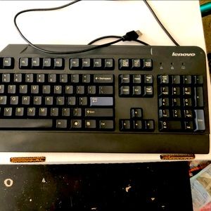 Lenovo Keyboard Used